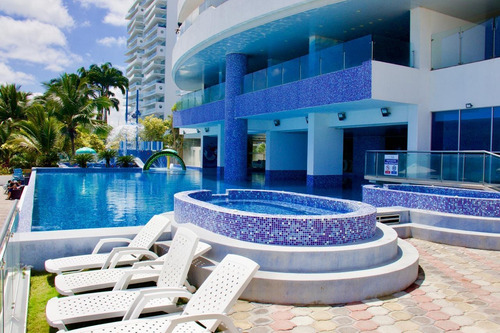 Imagen 9 de 12 de Arriendo Departamento Grand Diamond Beach - Tonsupa
