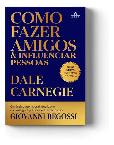 Como Fazer Amigos E Influenciar Pessoas