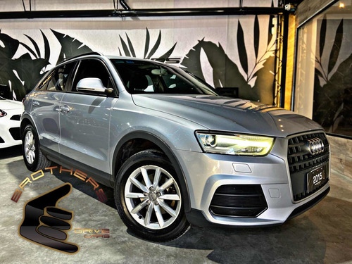 Imagen 2 de 24 de Audi Q3 2015 1.4 Tfsi Stronic 150 Cv