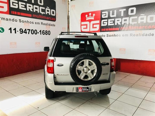 Ford Ecosport Ecosport Xlt 2.0 16v (aut) Gasolina Automátic