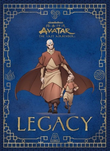 Avatar: The Last Airbender: Legacy : Legacy