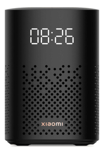 Bocina Inteligente Xiaomi Smart Speaker Ir Control Negro