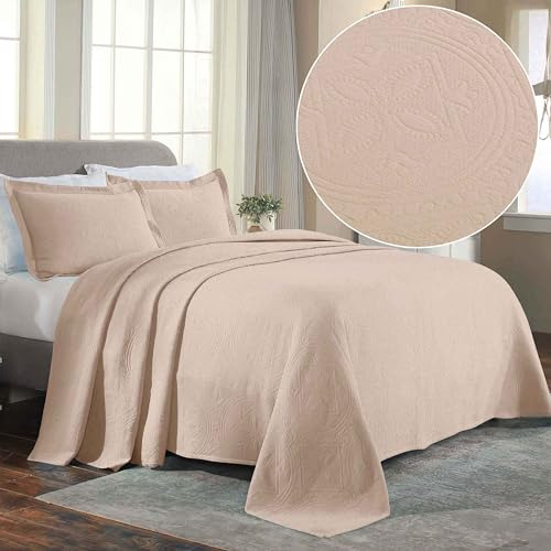 Colcha Superior Celtic Circles Con Almohada A Juego, King, B