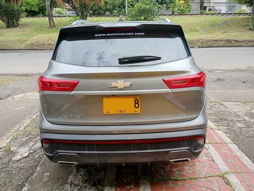 Chevrolet Captiva 1.5 Lt