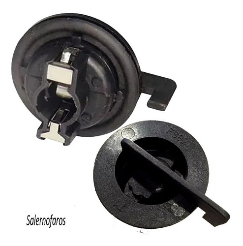 Imagen 4 de 6 de Portalampara Giro Optica Fiat Palio 2004/2010