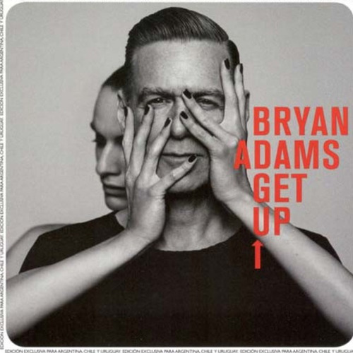 Cd Bryan Adams - Get Up  -  Nuevo Sellado