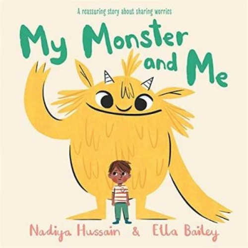 My Monster And Me - Nadiya Hussain