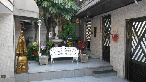Casa À Venda, 234 M² Por R$ 1.400.000,00 - Jardim São Luís - São Bernardo Do Campo/sp - Ca0530