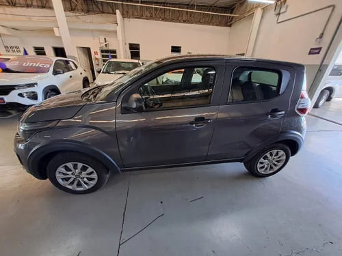 Fiat Mobi Like 1.0 (Flex)
