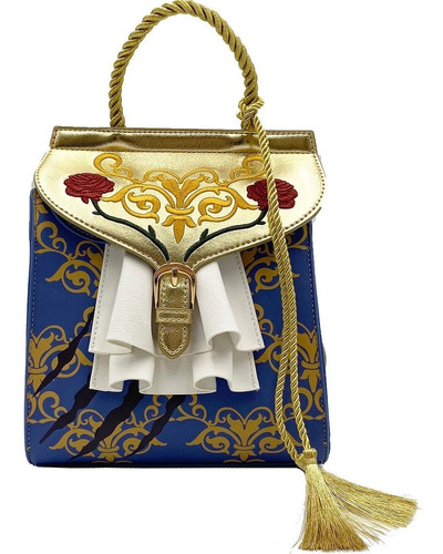 Bolso La Bella Y La Bestia Disney Princesas Danielle Nicole