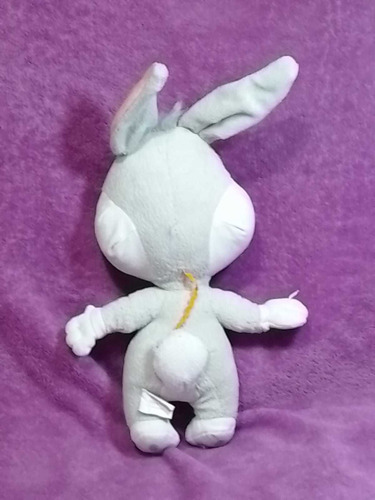 Bugs Bunny Baby Peluche Namco (Usado)