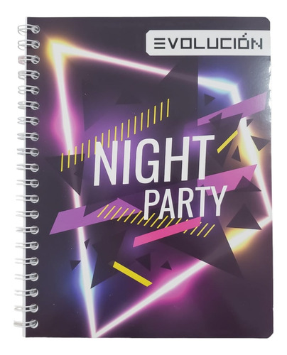 Cuaderno Profesional Evolución Doble Arillo C7