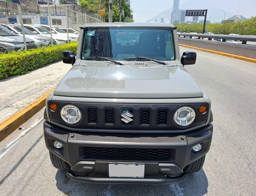 Suzuki Jimny 1.5 Glx At