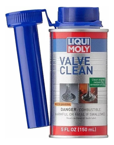 Limpia Válvula Liqui Moly