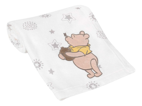 Corderos Hiedra Disney Baby Winnie Pooh La Crema De Vel...