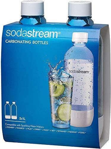 Visit The Sodastream Stor Botella De Carbonado