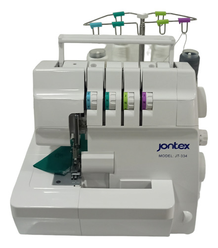 Máquina Fileteadora Semi Industrial Jontex Jt334