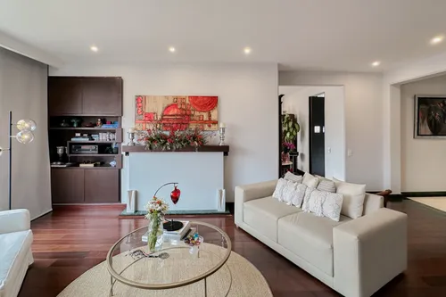Apartamento En Venta En Chico Norte Iii. Cod V7431