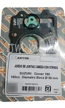 Comprar Medio Juego De Juntas De Cabeza C\u002F Oring Suzuki Gixxer 150