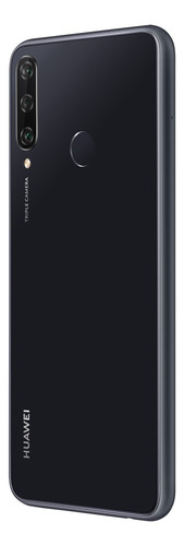 Huawei Y6p Dual SIM 64 GB midnight black 3 GB RAM