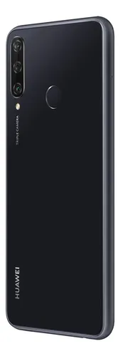 Huawei Y6p Dual SIM 64 GB midnight black 3 GB RAM
