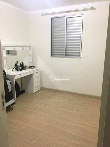 Imagem 9 de 10 de Apartamento À Venda, 64 M² Por R$ 330.000,00 - Residencial Spazio Poeme - Paulínia/sp - Ap0624