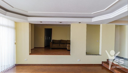 Imagem 13 de 30 de Ref.: 3126 - Apartamento Com 178m², 03 Dormitórios Sendo 01 Suíte E 02 Vagas De Garagem - Vila Bastos, Santo André - 3126