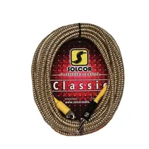 Comprar Cable Clasica P\u002F Instrumento Plug A Plug Tejido 3 Metros