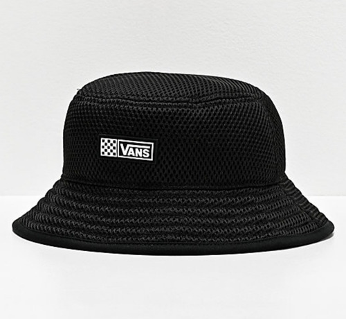 gorro pescador vans