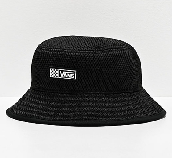 gorros bucket vans