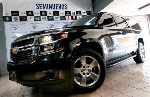 Chevrolet Suburban 5.4 Lt Piel Cubo At