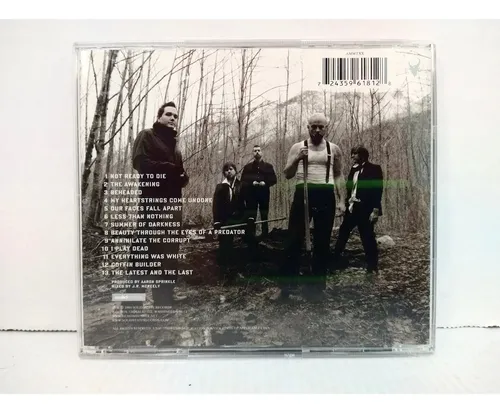 Demon Hunter / Summer Of Darkness / Cd Importado | MercadoLibre