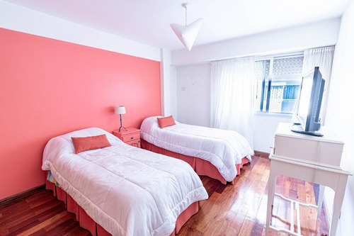 Imagen 25 de 30 de Venta Depto 3 Dormitorios Quincho - Centro - Acepta Permuta 100%