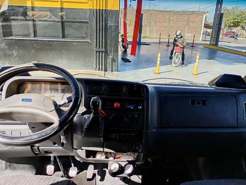 Fiat Ducato 2.5 D Furgon Maxi