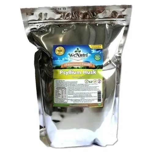 Psyllium Psillium Premium 500g Wenutri Com Laudo E Nf