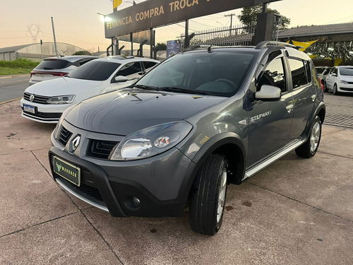 Renault Sandero Stepway 1.6 16v Hi-flex 5p
