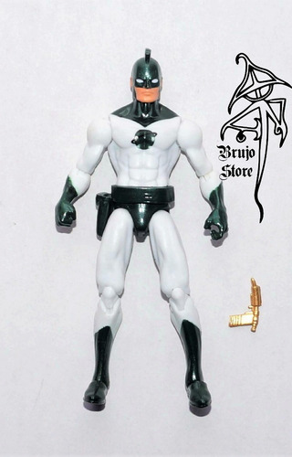 Marvel Universe Kree Captain Mar-vell Suelto 11cm Brujostore (Usado)