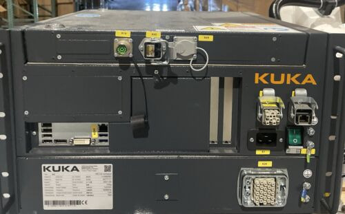 Kuka Krc4 / Kr C4 Controller , 11086092 Sn 3077717 Ccb