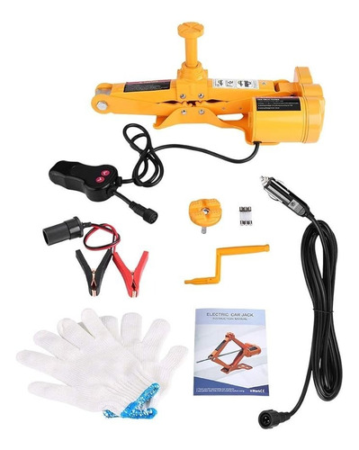 Gato Hidraulico 3t Hs-p-lj2