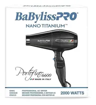 Comprar Secador De Pelo Babylisspro Portofino 6600 Profesional 2000w