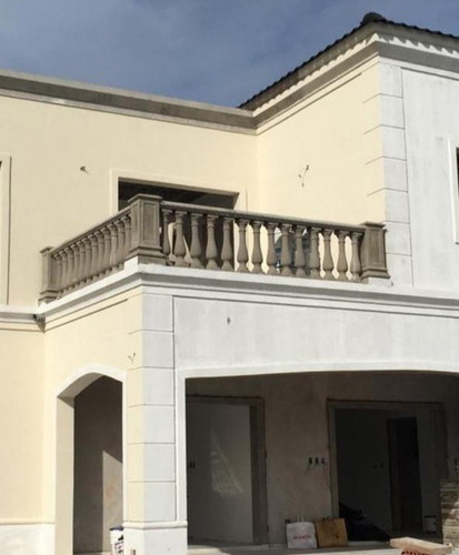 Columnas Balaustres Pilares De Cemento De 70cm Pasamanos