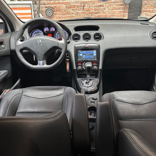 Peugeot 308 1.6 Feline Thp 163cv Tiptronic