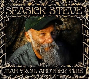 Cd Seasick Steve Man From Another Time 