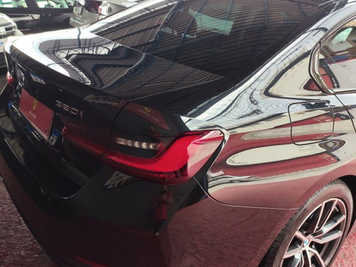BMW Serie 3 Serie 3 2.0 16V TURBO FLEX GP AUTOMÁTICO