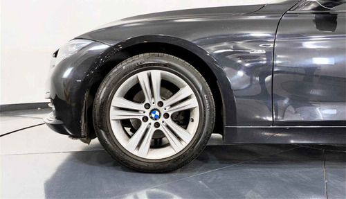 Imagen 9 de 15 de 107153 - Bmw Serie 3 2016 Con Garantía