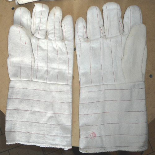 Imagen 2 de 3 de Guantes De Carnaza Para Soldar
