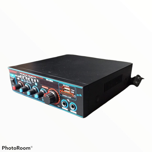 Imagen 3 de 8 de Kit Sonido Ambiental Amplificador + 4 Parlantes Techo Gypsun