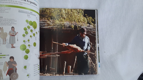 Imagen 5 de 8 de Somos La Tierra Hist. Agricultura Familiar Argentina Inta