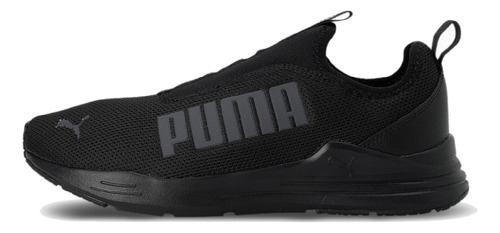 Tenis para hombre Puma Wired Rapid color puma black/asphalt - adulto 25 MX