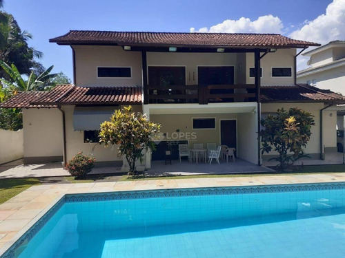 Imagem 1 de 14 de Casa Com 4 Dormitórios À Venda Por R$ 1.800.000,00 - Itaipu - Niterói/rj - Ca21017